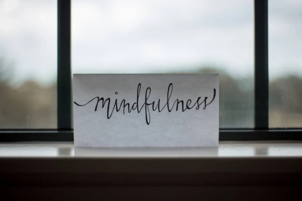 Mindfulness Methods