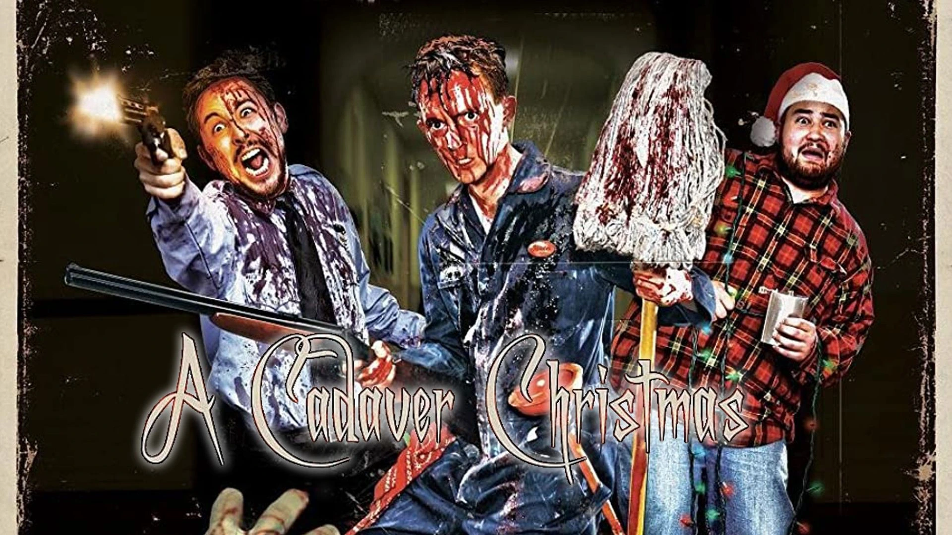 horror holiday movies