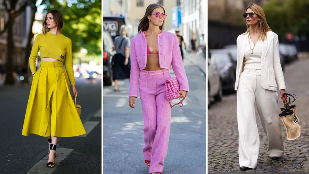 2025 fashion trends