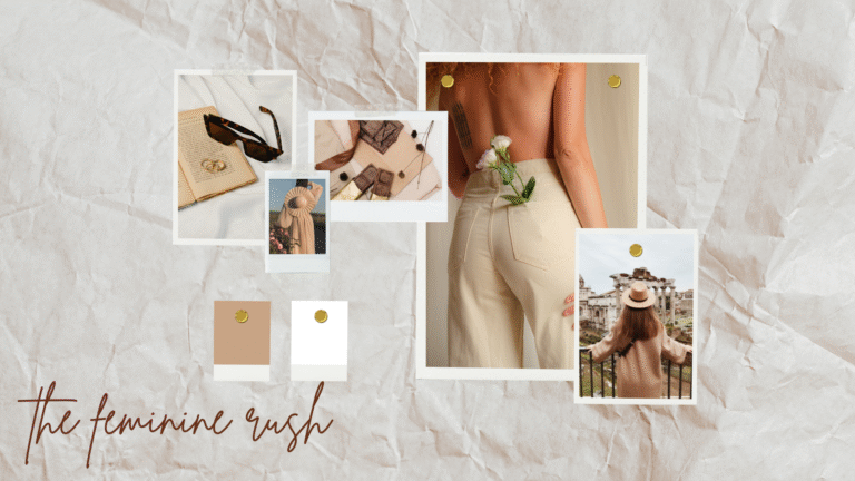 How to Look Put Together When You’re Running Late